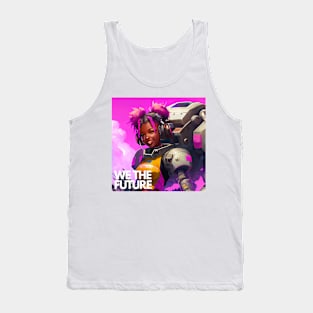 The future is female Tank Top